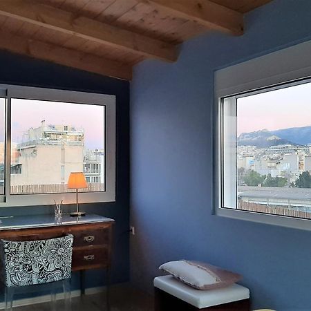 Sunshine Penthouse Atenas Exterior foto