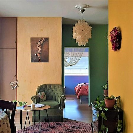 Sunshine Penthouse Atenas Exterior foto