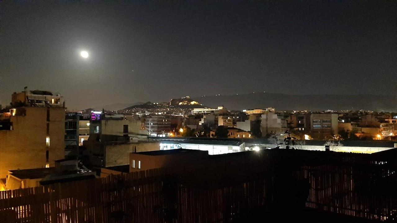 Sunshine Penthouse Atenas Exterior foto