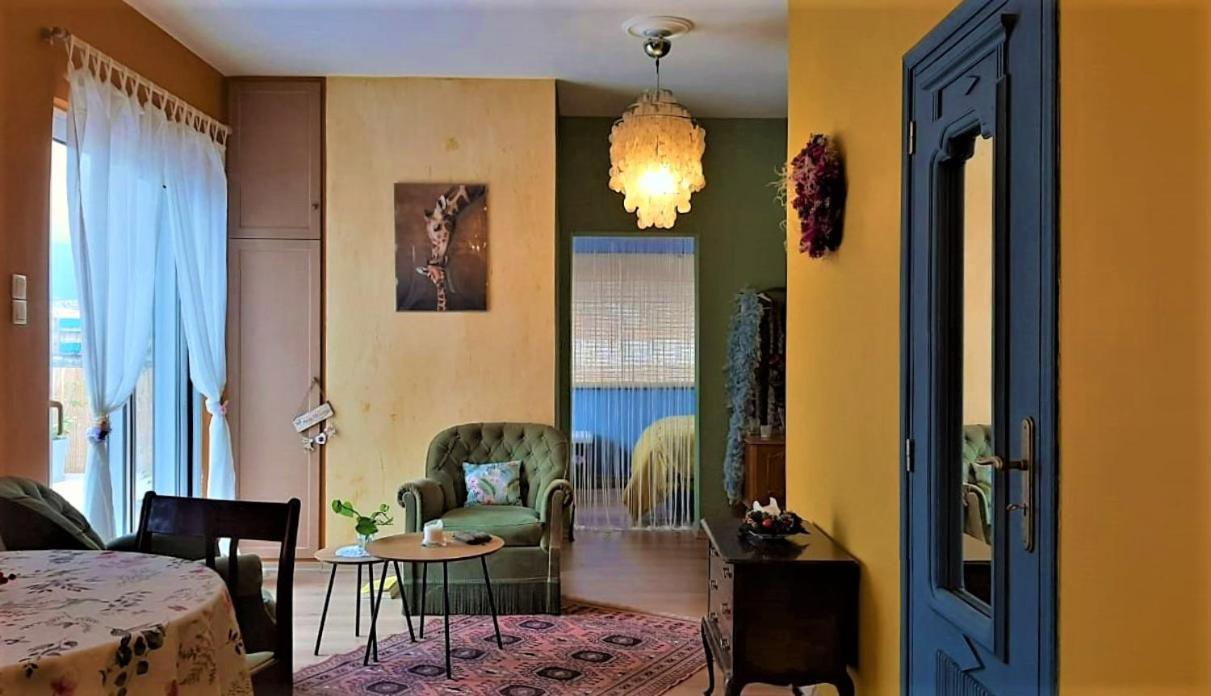 Sunshine Penthouse Atenas Exterior foto