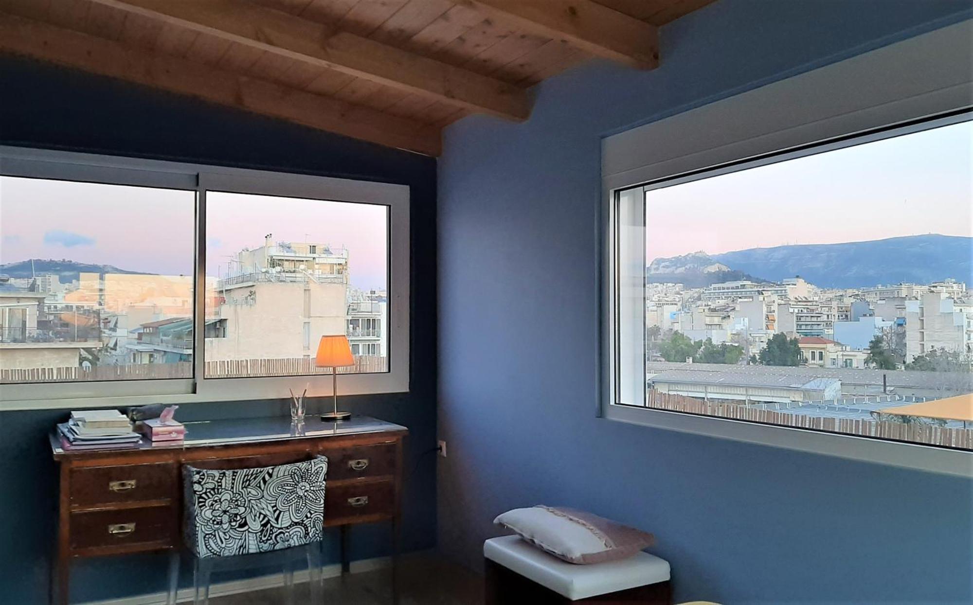 Sunshine Penthouse Atenas Exterior foto