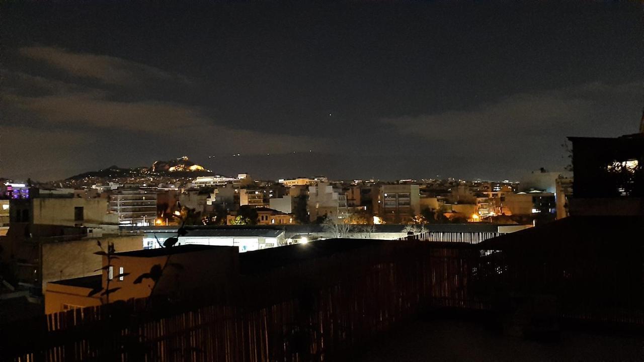 Sunshine Penthouse Atenas Exterior foto