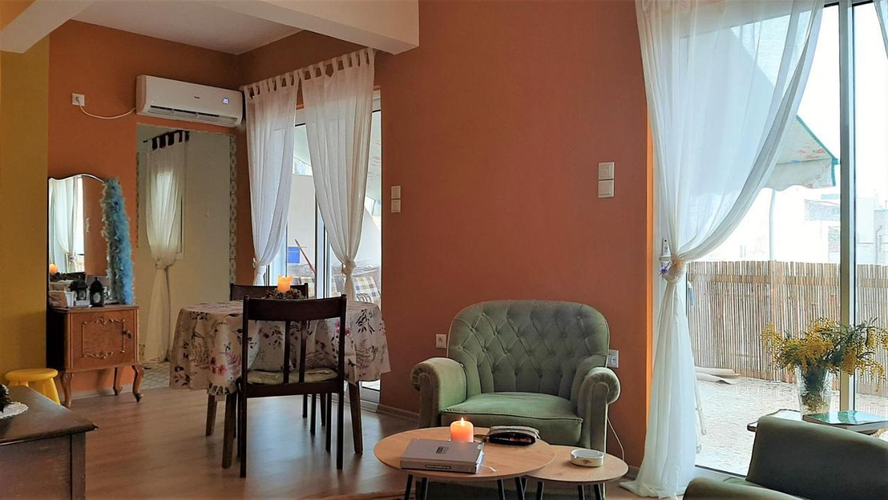 Sunshine Penthouse Atenas Exterior foto