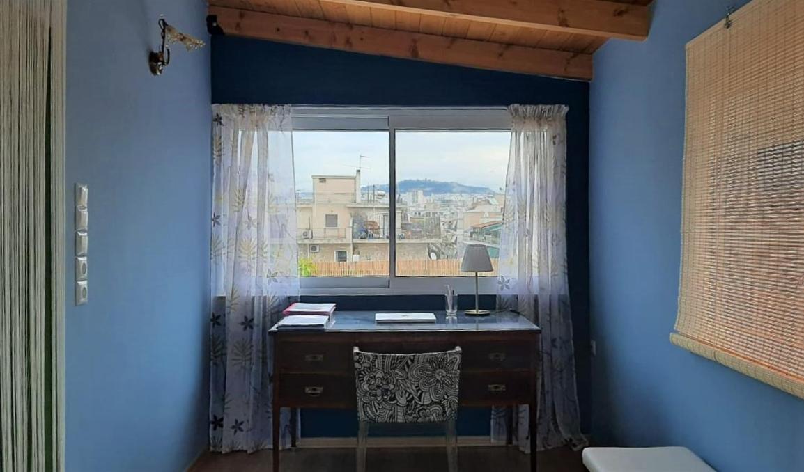 Sunshine Penthouse Atenas Exterior foto