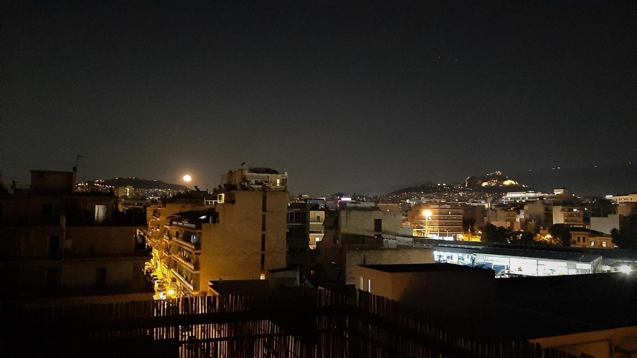 Sunshine Penthouse Atenas Exterior foto